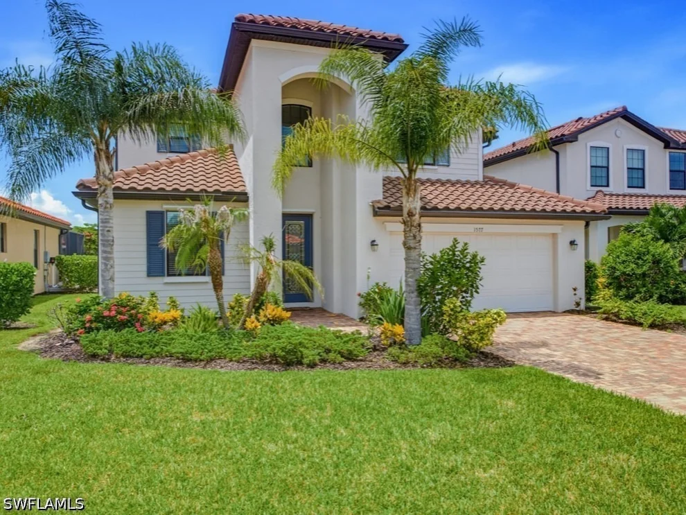 Unit for sale at 1577 Vizcaya Lane, Naples, FL 34113