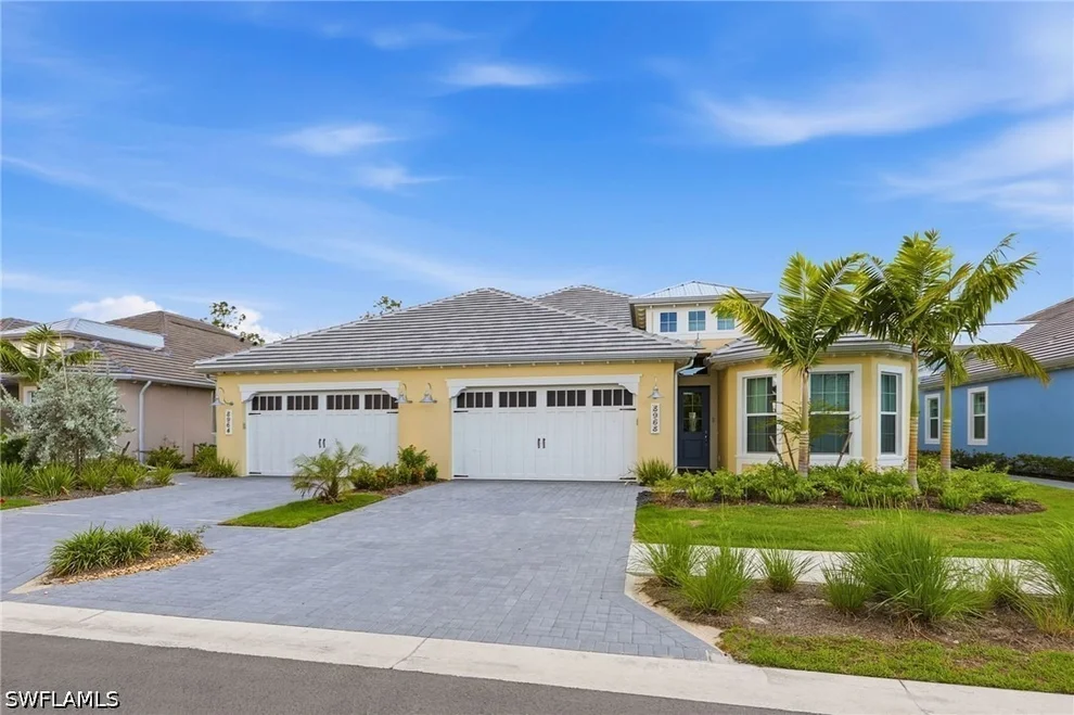 Unit for sale at 8964 Calypso Court, Naples, FL 34112