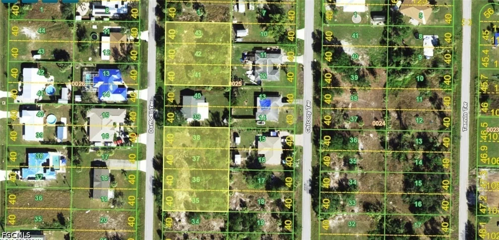 Unit for sale at 3030, 3034 , 3038 , 3050 Newbury Street, Port Charlotte, FL 33952