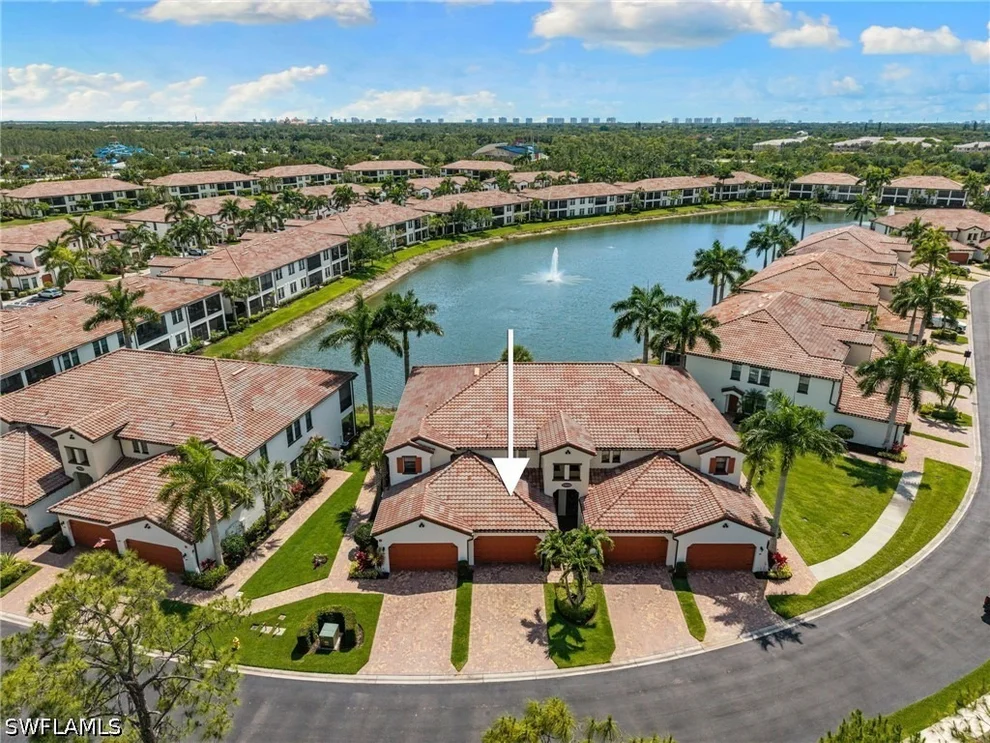 Unit for sale at 15209 Butler Lake Drive, Naples, FL 34109
