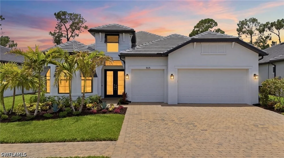 Unit for sale at 1825 Verada Court, Naples, FL 34120