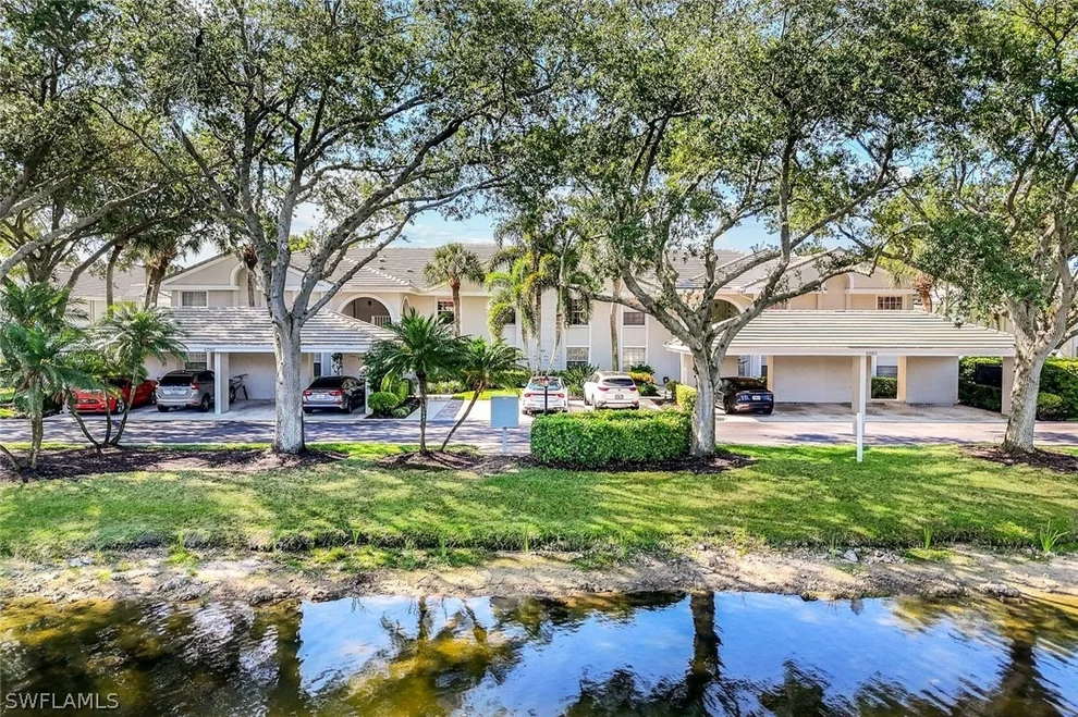 Unit for sale at 6260 Bellerive Avenue, Naples, FL 34119