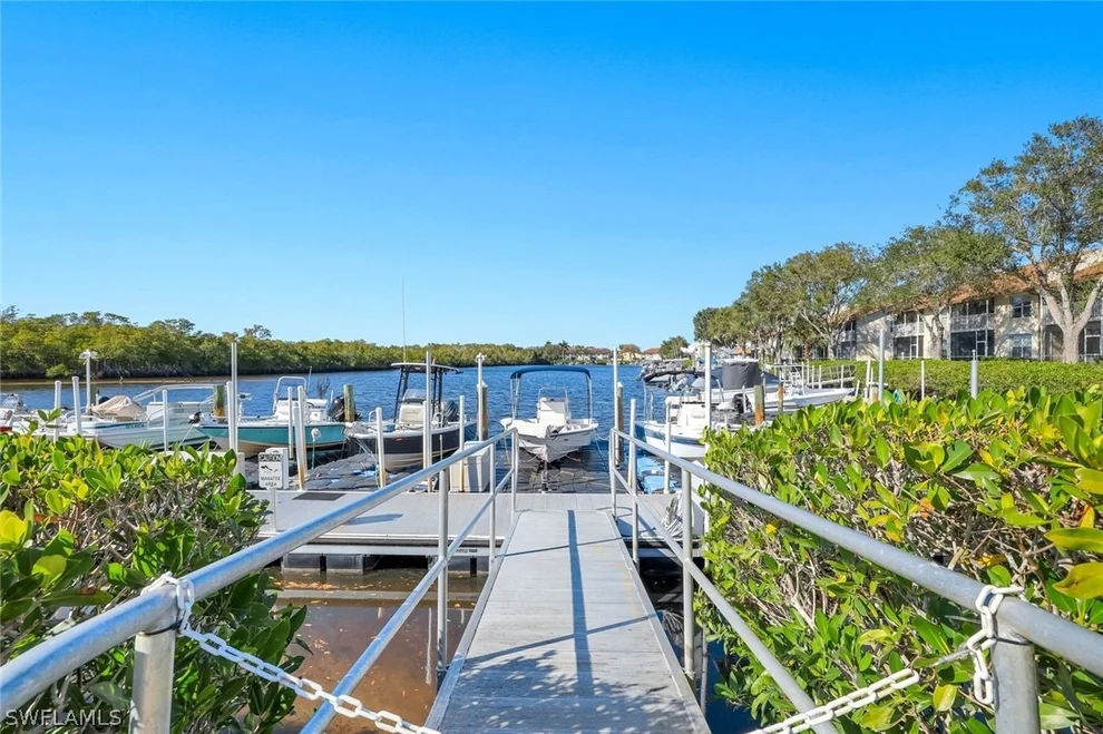 Unit for sale at 230 Newport Drive, Naples, FL 34114