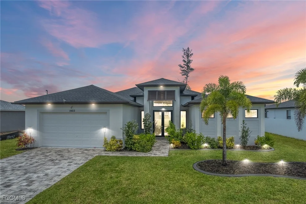 Unit for sale at 1923 SW 8th Court, Cape Coral, FL 33991