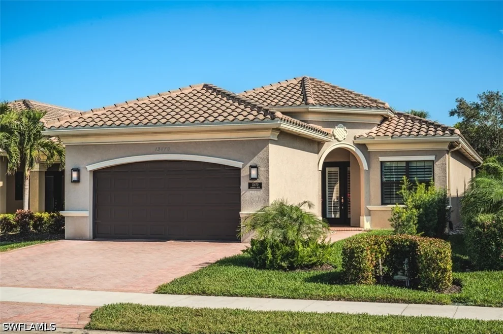 Unit for sale at 13670 MANDARIN Circle, Naples, FL 34109