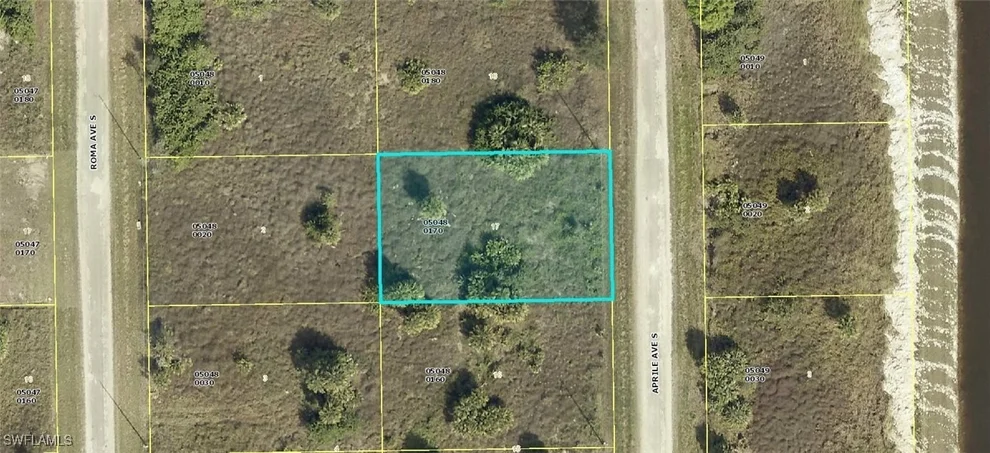Unit for sale at 710 Aprile Avenue S, Lehigh Acres, FL 33974