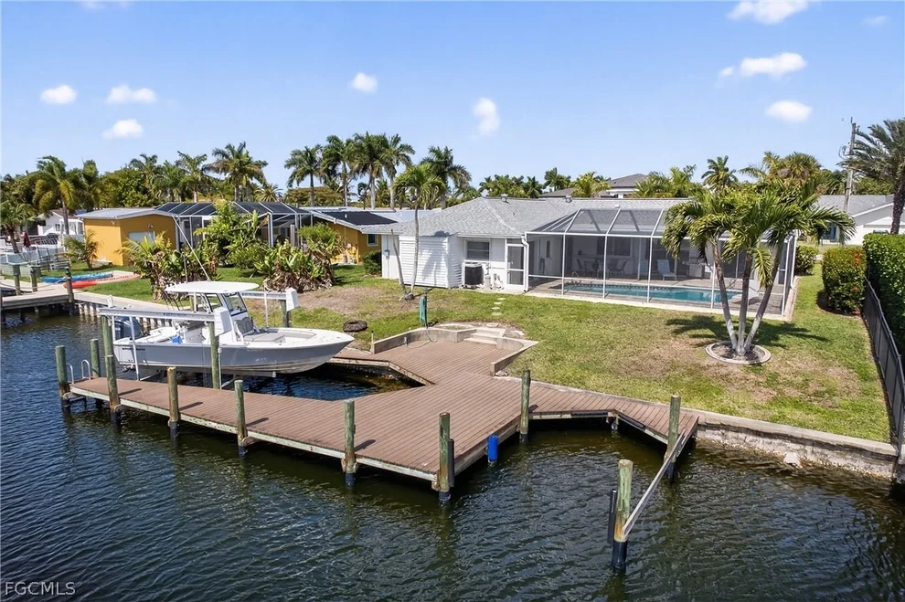 Unit for sale at 124 SW 56th Terrace, Cape Coral, FL 33914