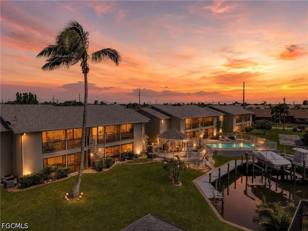 Unit for sale at 4708 SW 8th Place, Cape Coral, FL 33914
