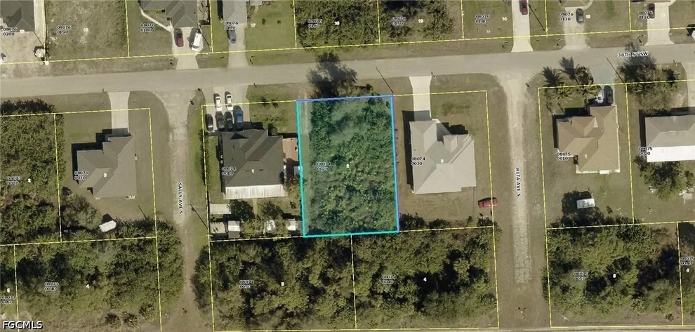 Unit for sale at 3311 30th Street SW, Lehigh Acres, FL 33976