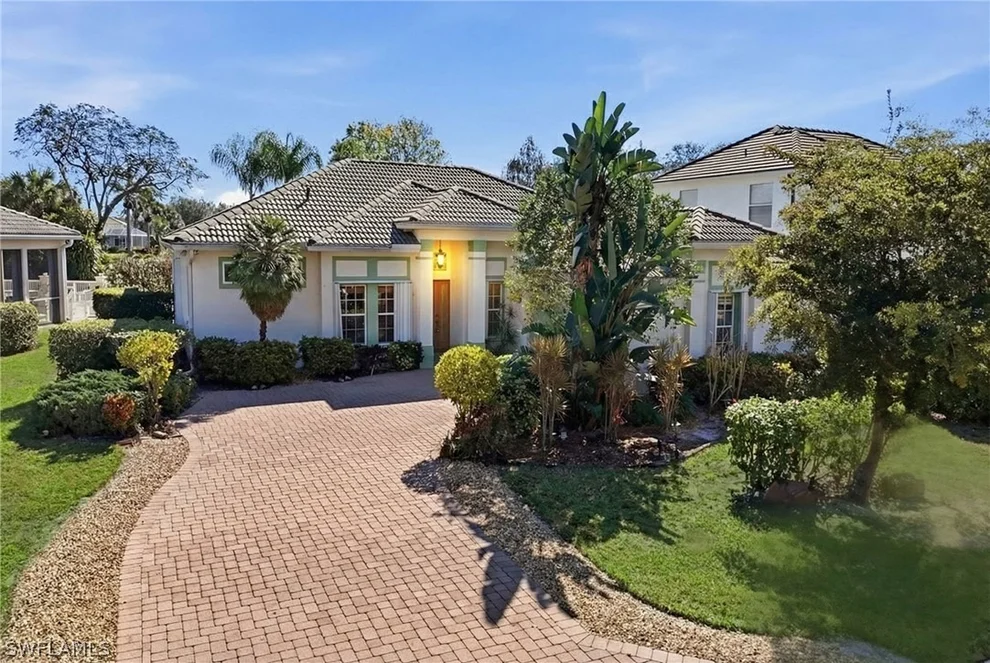 Unit for sale at 2265 Heritage Greens Drive, Naples, FL 34119