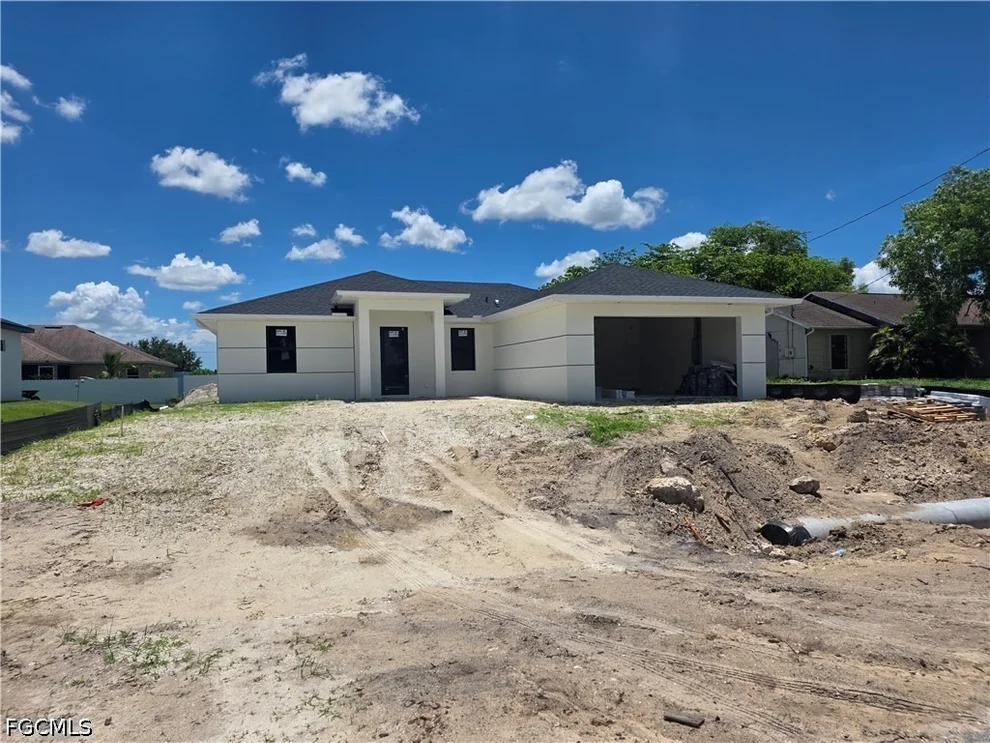 Unit for sale at 2615 NW 26th Terrace, Cape Coral, FL 33993