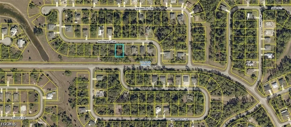 Unit for sale at 8009 Sherwood Circle, Labelle, FL 33935