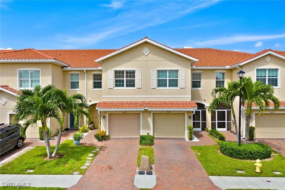 Unit for sale at 2667 Blossom Way, Naples, FL 34120