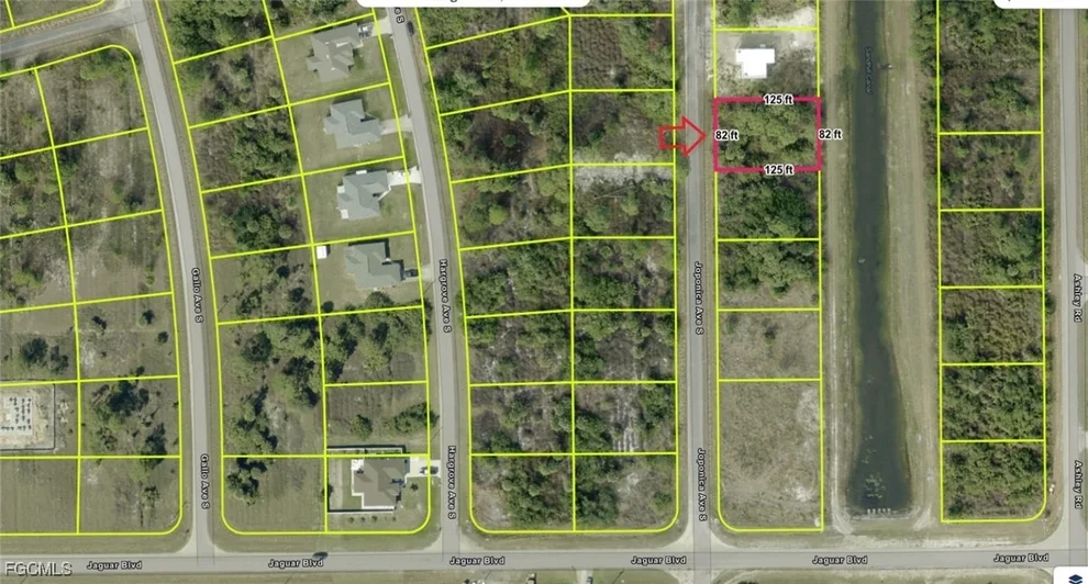 Unit for sale at 759 Joponica Avenue S, Lehigh Acres, FL 33974