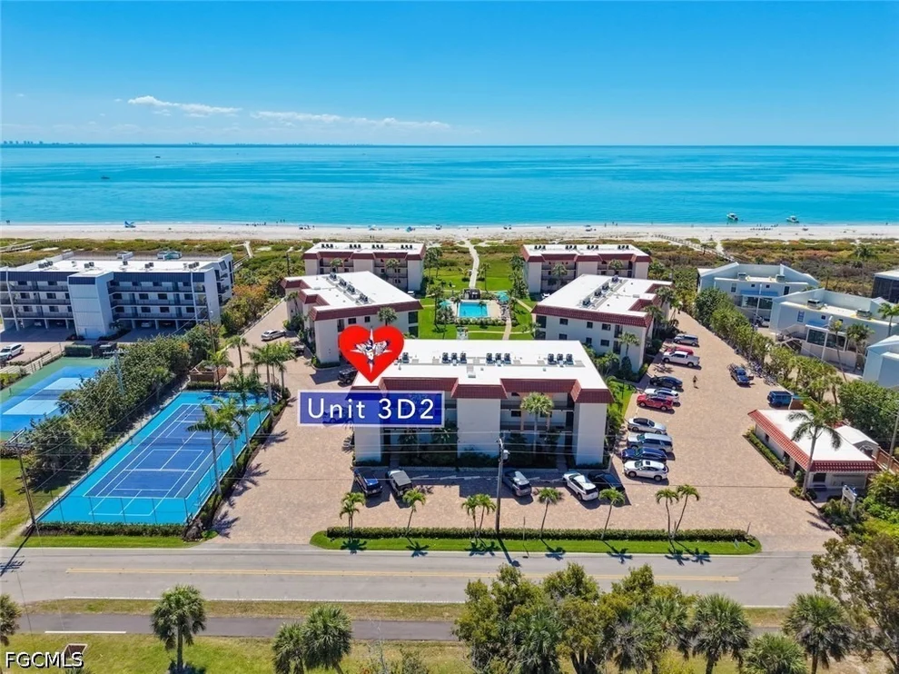 Unit for sale at 671 E Gulf Drive, Sanibel, FL 33957