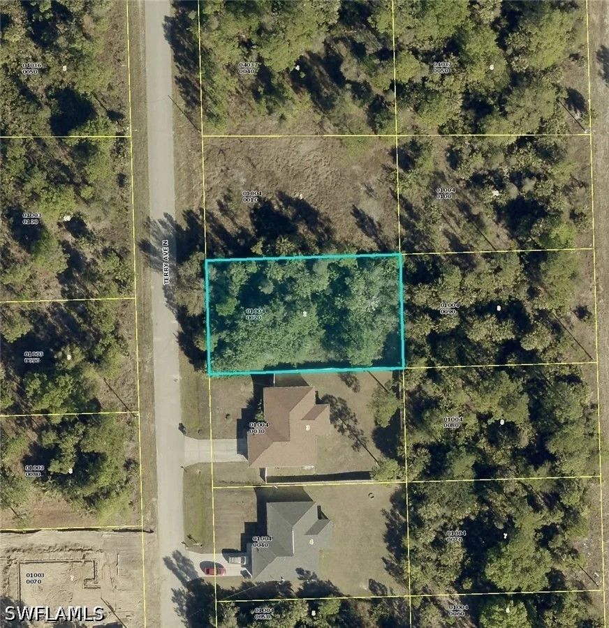 Unit for sale at 6006 Terry Avenue N, Lehigh Acres, FL 33971