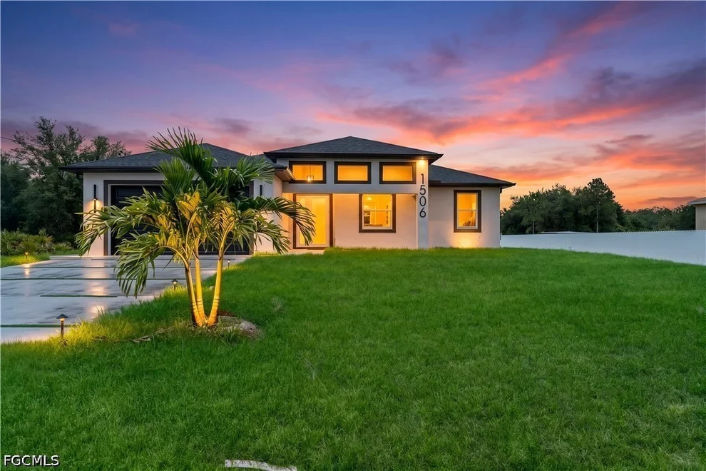 Unit for sale at 1506 Richmond Avenue N, Lehigh Acres, FL 33972