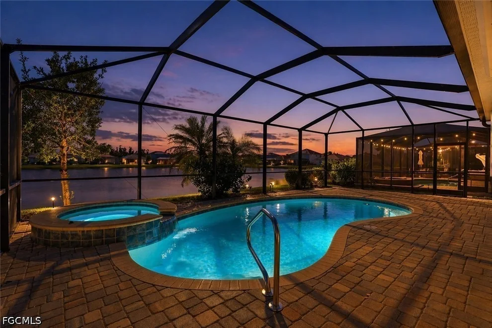 Unit for sale at 9551 Albero Court, Fort Myers, FL 33908
