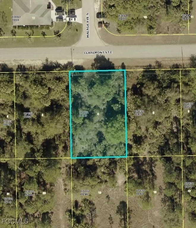 Unit for sale at 1214 Claremont Street E, Lehigh Acres, FL 33974