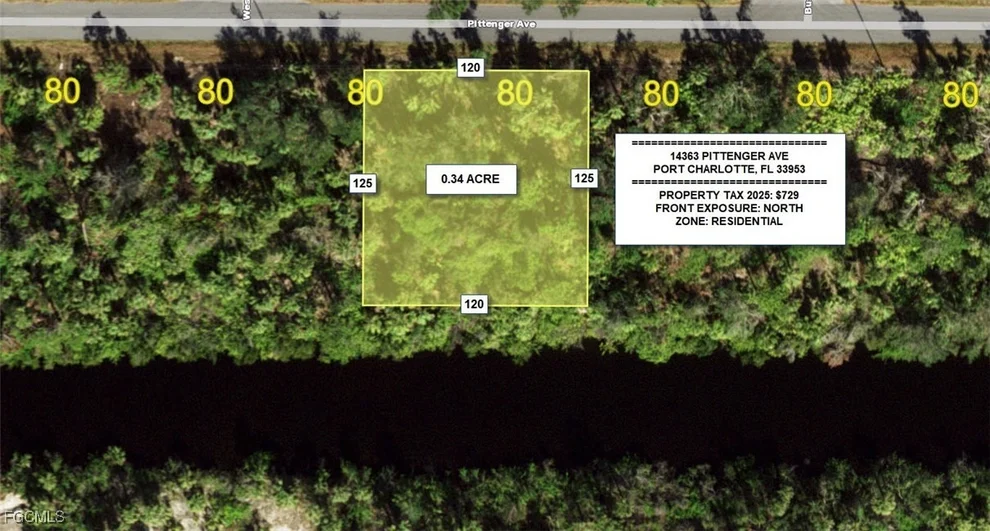 Unit for sale at 14363 Pittenger Avenue, Port Charlotte, FL 33953
