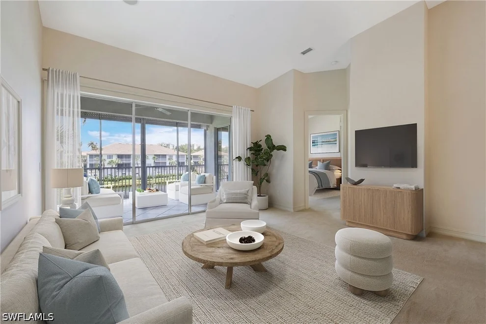 Unit for sale at 795 Bentwater Circle, Naples, FL 34108