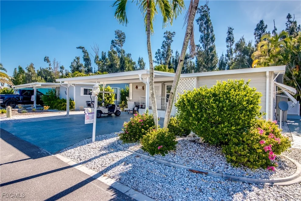 Unit for sale at 7230 Drum Drive, St James City, FL 33956