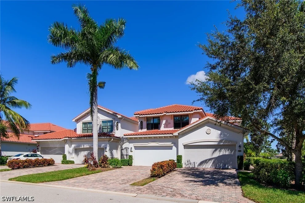 Unit for sale at 3169 Aviamar Circle, Naples, FL 34114
