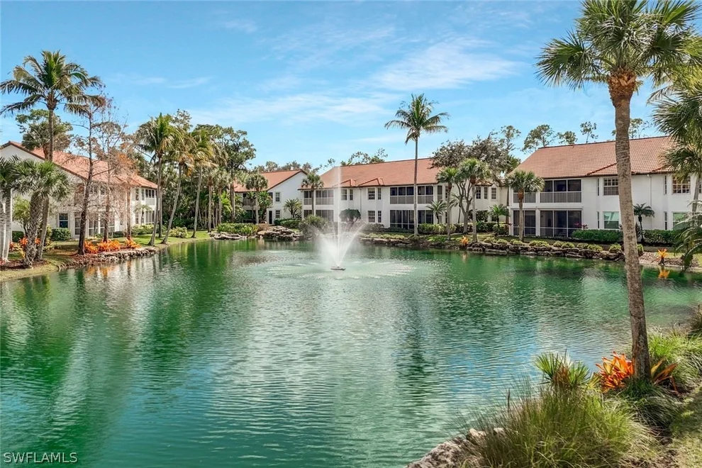 Unit for sale at 2180 Hawksridge Drive, Naples, FL 34105