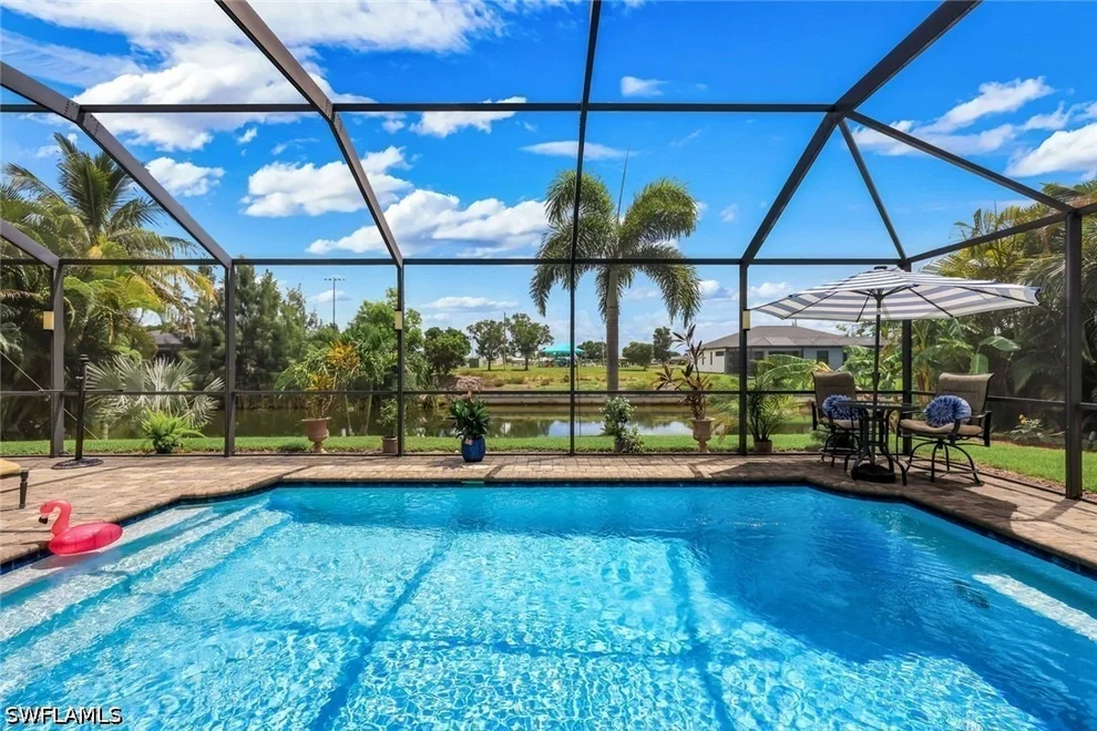 Unit for sale at 2627 SW 17th Place, Cape Coral, FL 33914