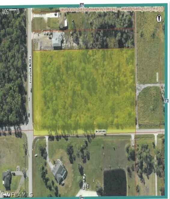 Unit for sale at 0000 56th Avenue NE, Naples, FL 34120
