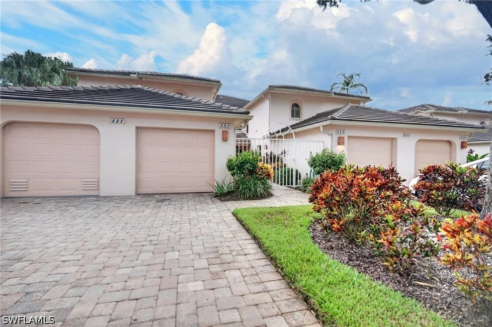 Unit for sale at 528 Lake Louise Circle, Naples, FL 34110