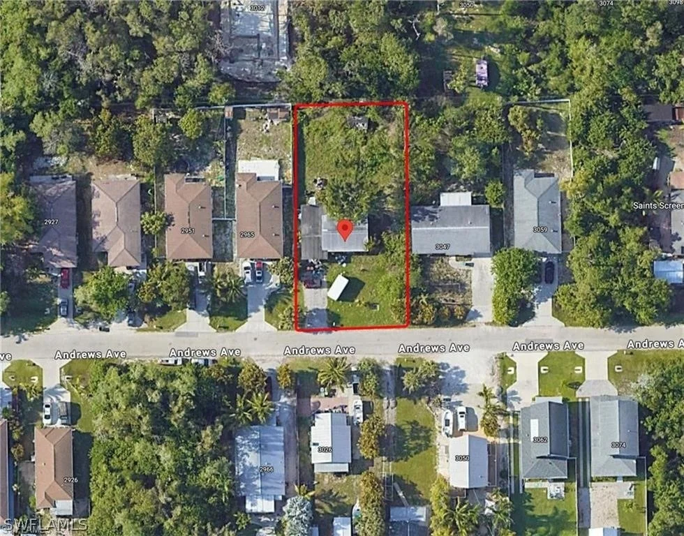 Unit for sale at 3023 Andrews Avenue, Naples, FL 34112