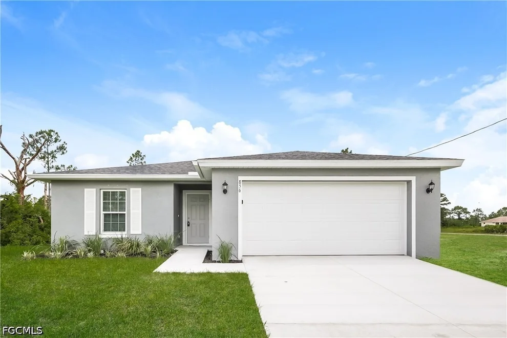 Unit for sale at 856 Anchor Street E, Lehigh Acres, FL 33974
