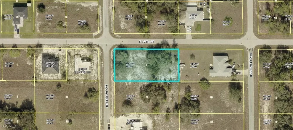 Unit for sale at 1622 Jefferson Ave, Lehigh Acres, FL 33972