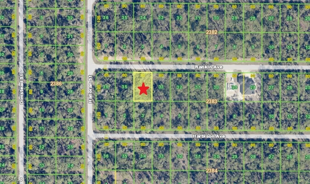Unit for sale at 13077 Rankin Avenue, Port Charlotte, FL 33953