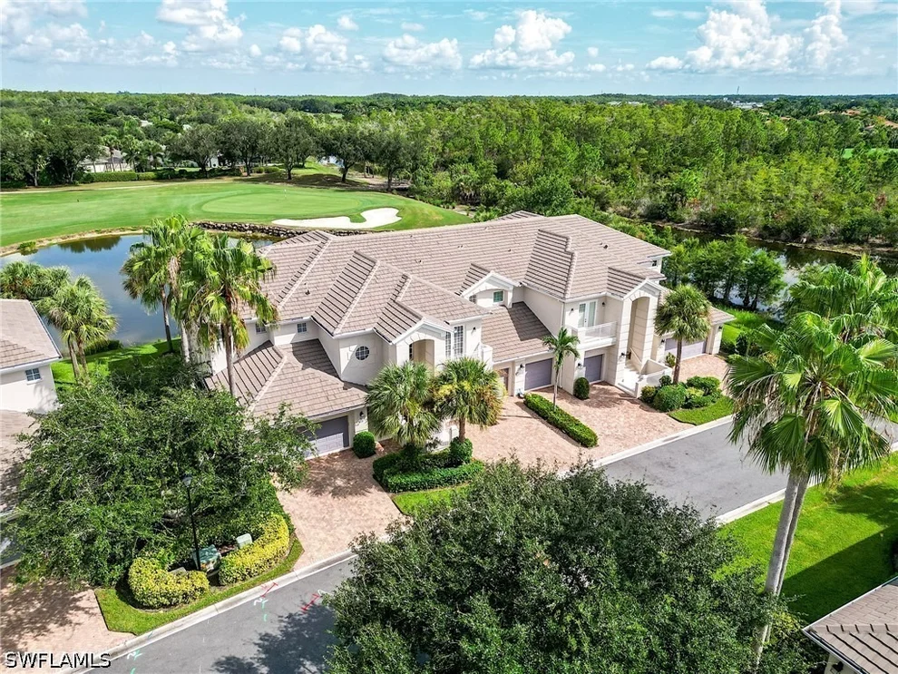 Unit for sale at 9570 Cypress Hammock Circle, Estero, FL 34135