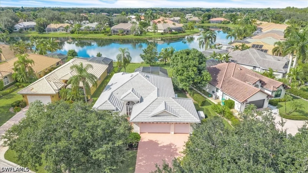 Unit for sale at 4407 Pomarine Court, Naples, FL 34119