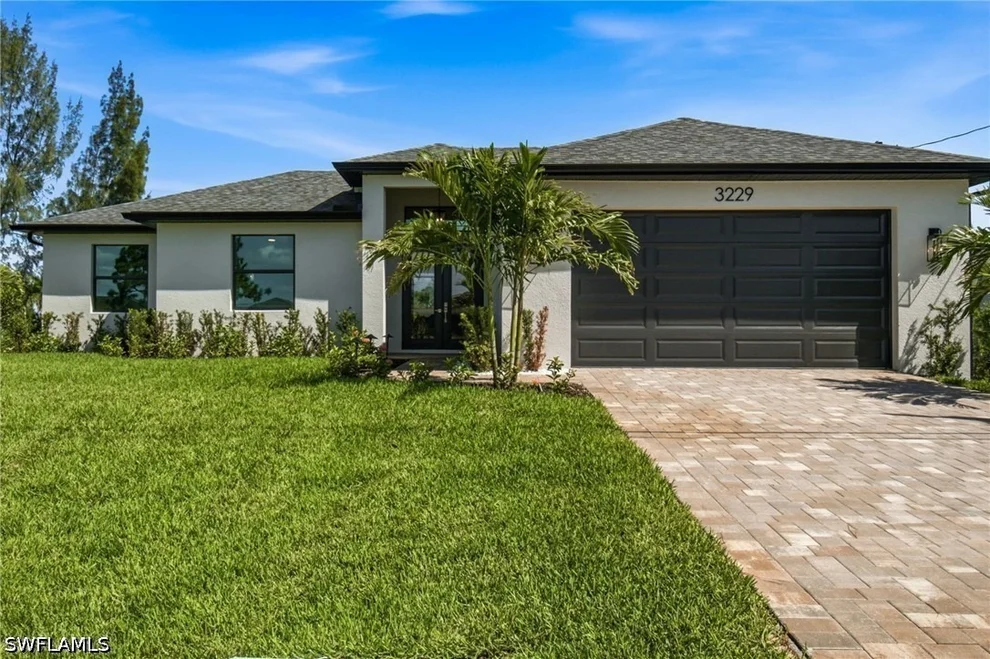 Unit for sale at 3229 NW 21st Terrace, Cape Coral, FL 33993