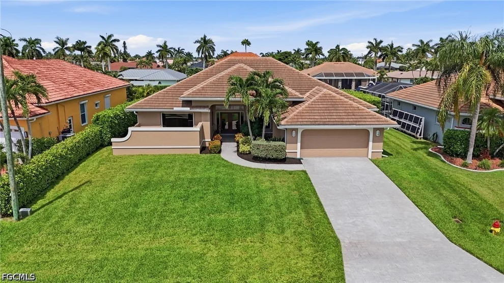 Unit for sale at 5020 SW 8th Place, Cape Coral, FL 33914