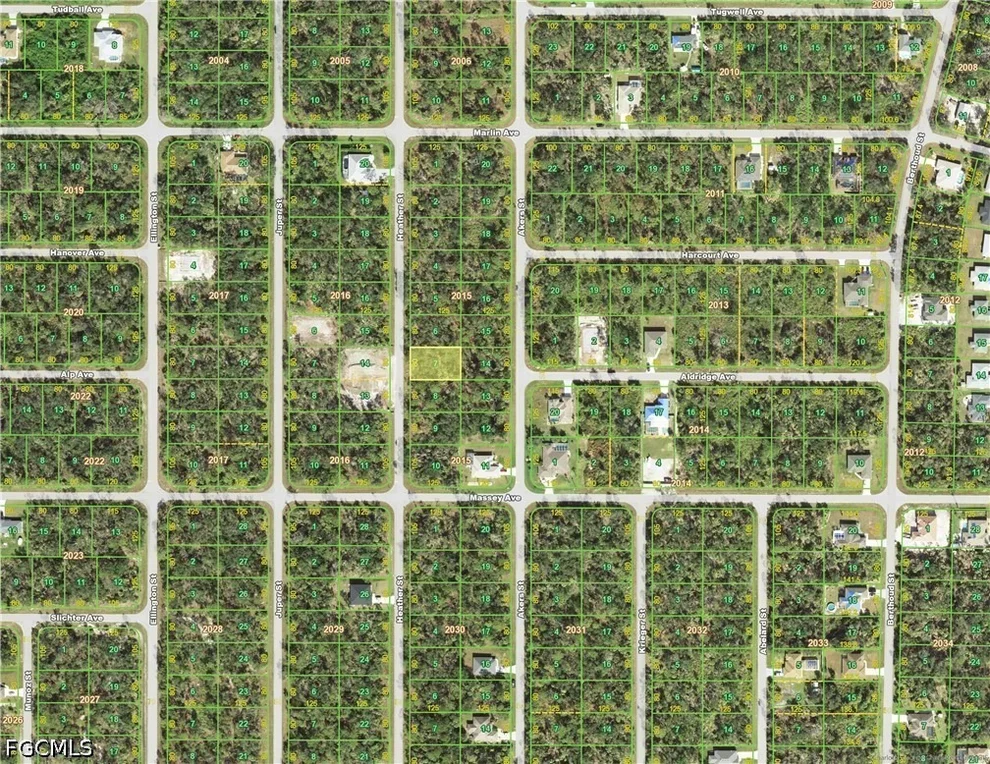 Unit for sale at 182 Heather Street, Port Charlotte, FL 33953