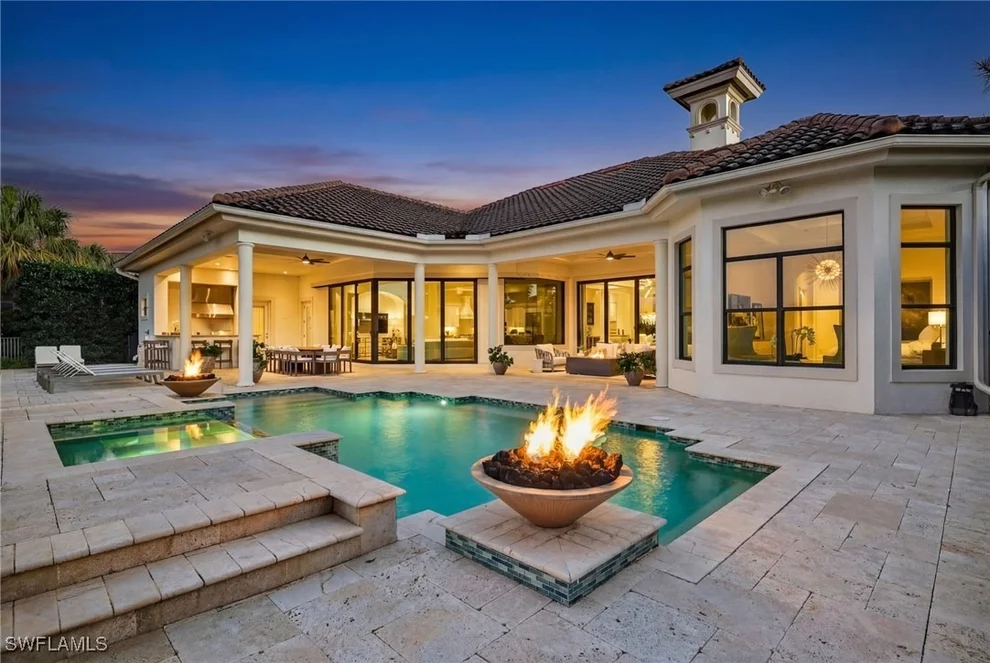 Unit for sale at 16515 BUONASERA Court, Naples, FL 34110