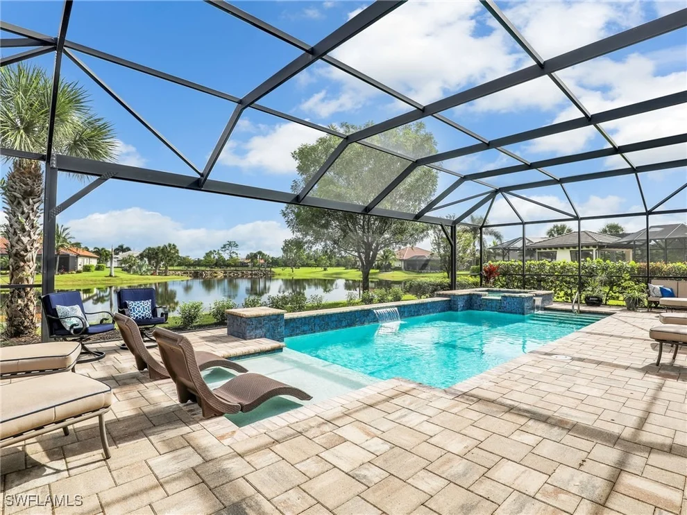 Unit for sale at 2079 Antigua Lane N, Naples, FL 34120