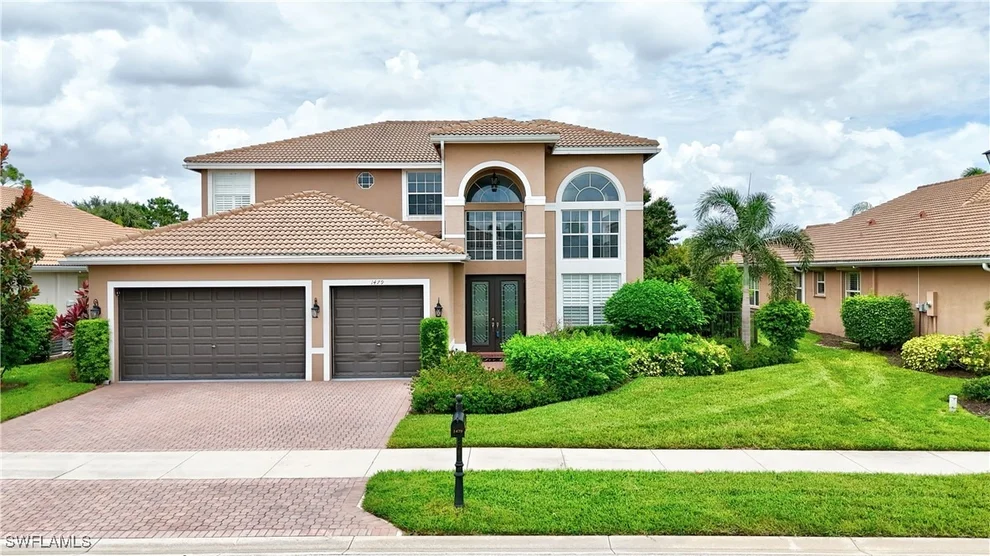 Unit for sale at 1479 Palma Blanca Court, Naples, FL 34119