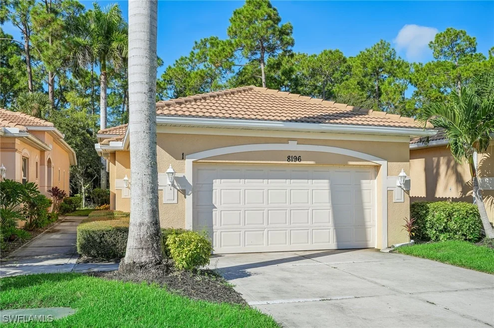 Unit for sale at 8196 Sanctuary Drive, Naples, FL 34104