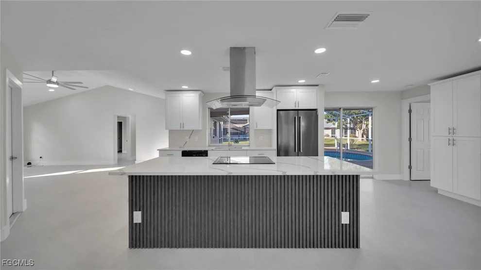 Unit for sale at 1705 SE 6th Terrace, Cape Coral, FL 33990