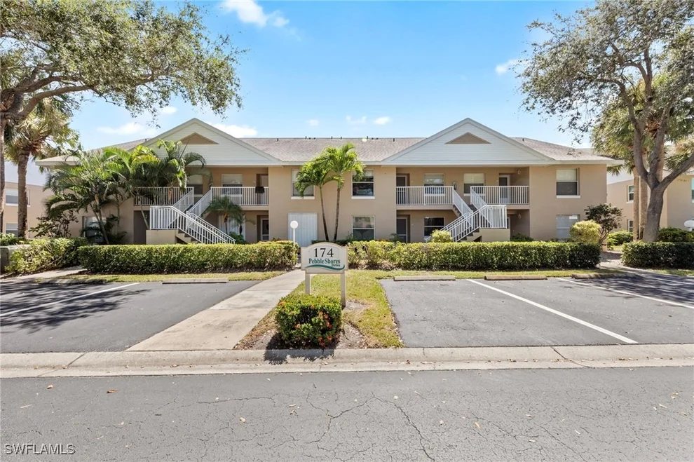 Unit for sale at 174 Pebble Shores Drive, Naples, FL 34110