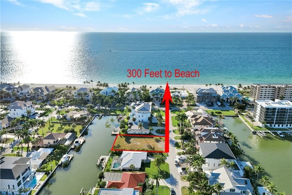 Unit for sale at 112 Seabreeze Avenue, Naples, FL 34108