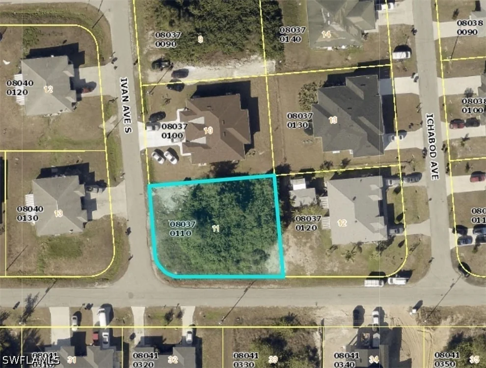 Unit for sale at 1309/1311 Ivan Avenue S, Lehigh Acres, FL 33973