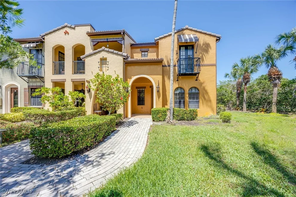 Unit for sale at 9134 Chula Vista Street, Naples, FL 34113