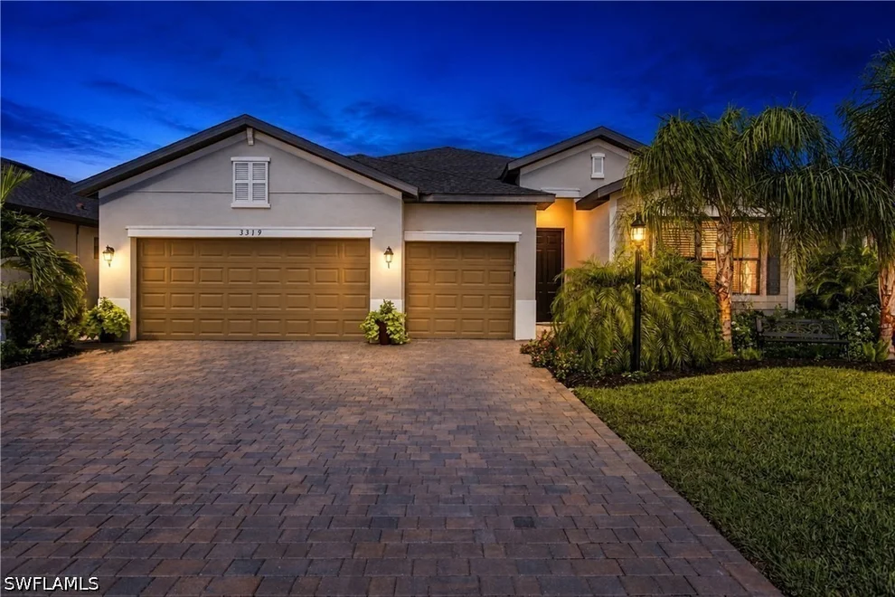 Unit for sale at 3319 Antilla Court, Fort Myers, FL 33905